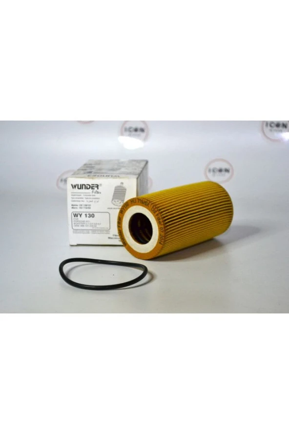 Icon Group - Porsche 911 - Boxster 2.7 - 3.4 - 3.6 - 4.0 Yağ Filtresi - WY 130 - Resim 3