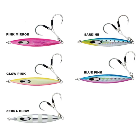 Daiwa Saltiga Sk Jig 250gr - 2