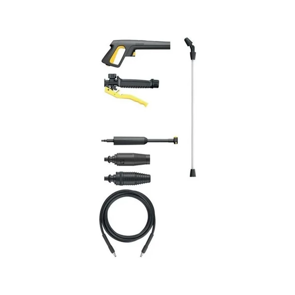 Stanley SXPW22DHS Basınçlı Yıkama ve Ilaçlama Makinesi 2200W 160 Bar - 4