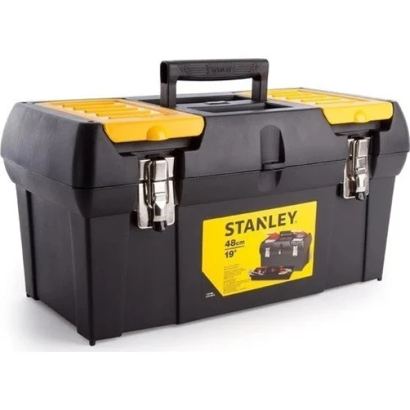 STANLEY 19" 2000 SERİ METAL KİLİTLİ TAKIM ÇANTASI 1-92-066