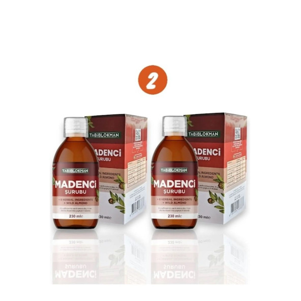 Bozkır Tahin Merkezi Madenci şurubu 230 ml - 2 adet