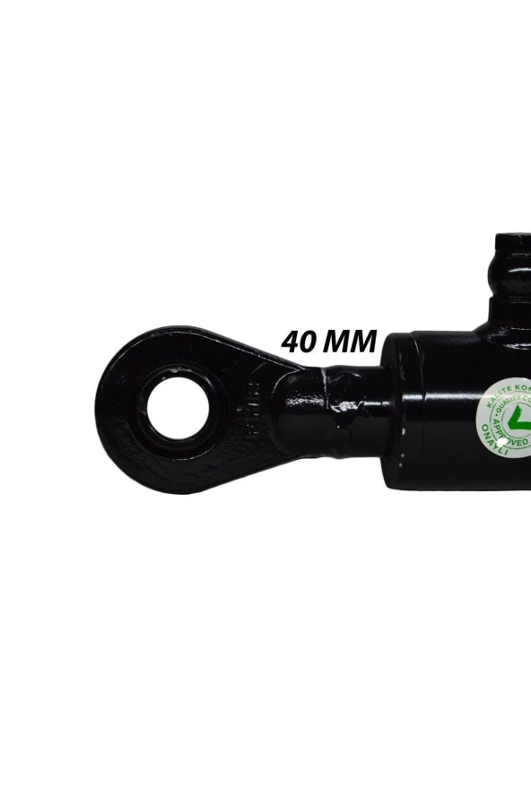 Hidrolikli Ortakol 60cm Geniş Delik. - Resim 3