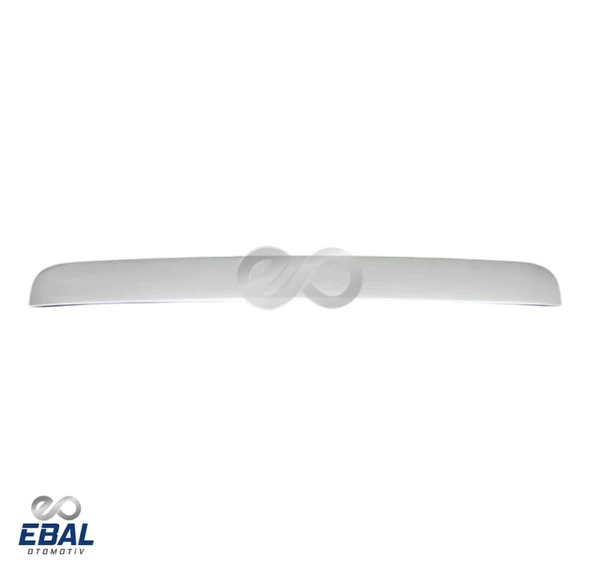 Vw T5 Transporter Krom Bagaj Çıtası 2003-2015 Arası Paslanmaz Çelik - Resim 3