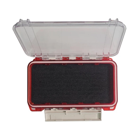 Shufa Çift Taraflı LRF Kutusu Kırmızı - Resim 3