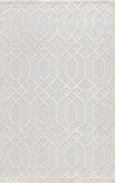 Merinos Halı Launge Koleksiyonu 54094 260 Krem Krem 120 x 180 cm