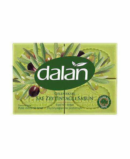 Dalan Banyo Sabunu 4x150Gr Zeytin Yağlı x 15 Adet