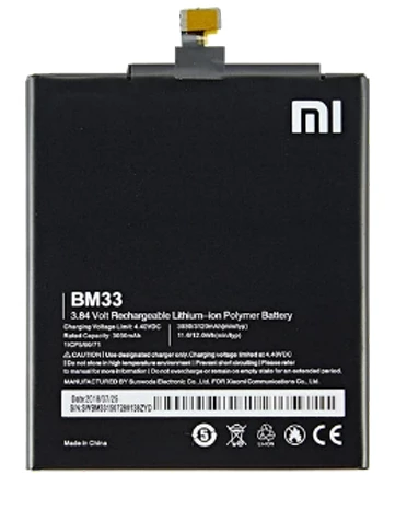 Xiaomi Mi 4İ - BM33- Batarya Pil Sıfır Orijinal