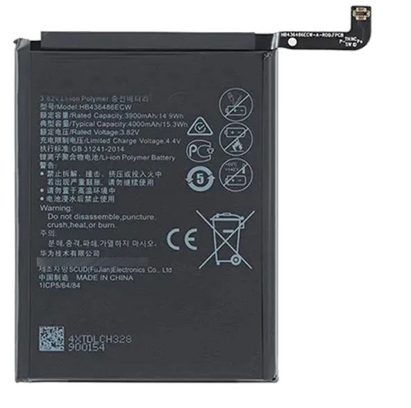 Huawei Uyumlu MATE 10 PRO Batarya Pil Sıfır Orijinal