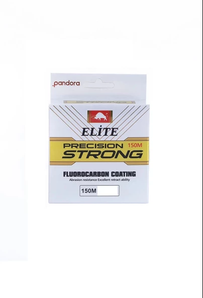 Pandora Elite Fluorocarbon Coating Misina 0.30