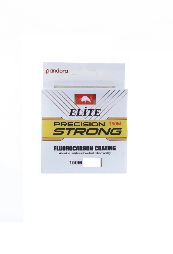 Pandora Elite Fluorocarbon Coating Misina 0.28