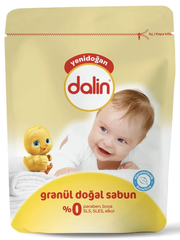 Dalin Granül Sabun 500 Gr