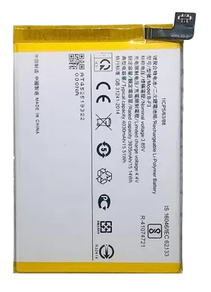 VİVO Y90 Batarya Pil Sıfır Orijinal