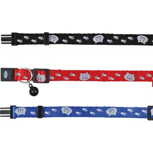 Trixie Kedi Zilli Ayarlanabilir Tasma