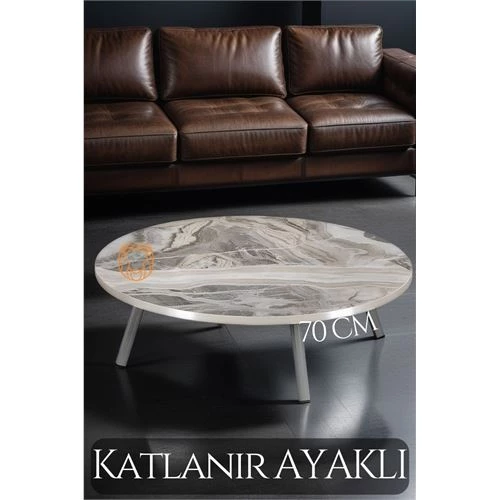 TransForMacion 70 Cm Yer Sofrası Katlanır Ayaklı 719418