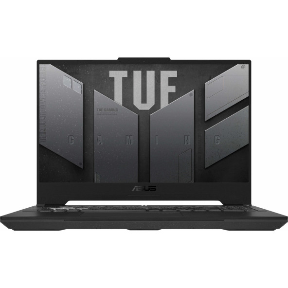 Asus TUF Gaming F15 FX507ZC4-HN008 i7-12700H 16 GB 512 GB SSD RTX3050 15.6" Full HD Gaming Laptop