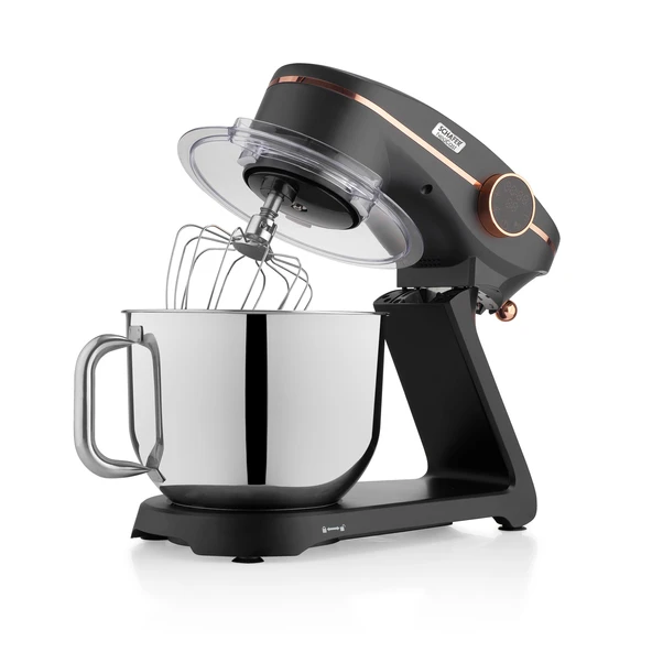 Schafer NeoCast Dijital Döküm Stand Mikser-Antrasit - 6