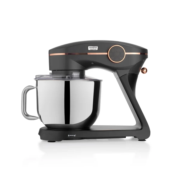 Schafer NeoCast Dijital Döküm Stand Mikser-Antrasit - 5