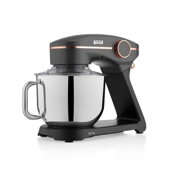 Schafer NeoCast Dijital Döküm Stand Mikser-Antrasit - 4