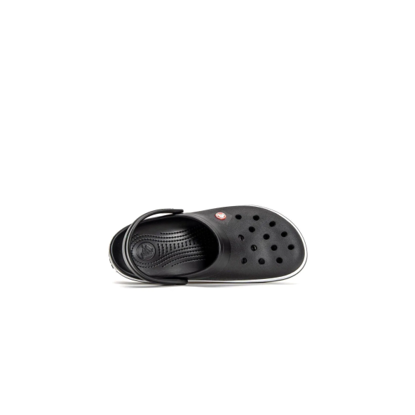 Crocs Crocband Siyah  Unisex Terlik M5-W7 37-38 Numara - 3