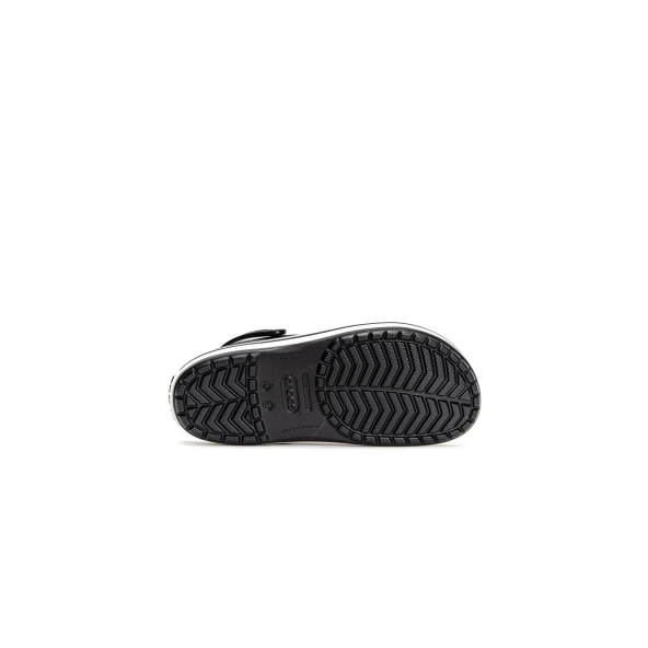 Crocs Crocband Siyah  Unisex Terlik M5-W7 37-38 Numara - 4