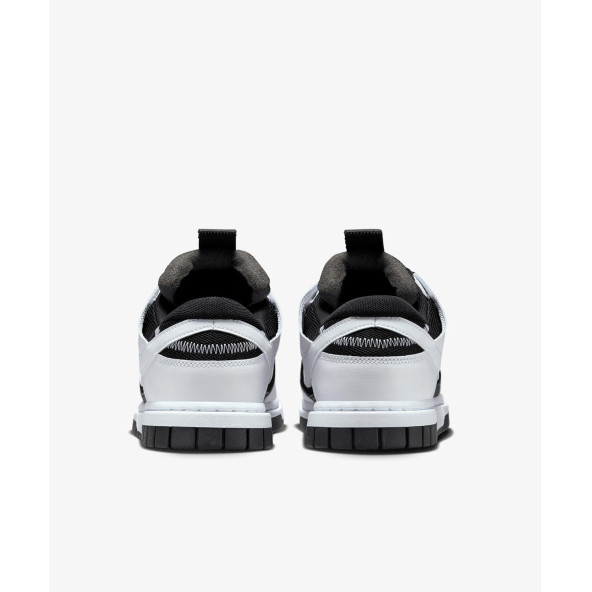 Nike Air Dunk Jumbo Panda Sneaker Ayakkabı - 5