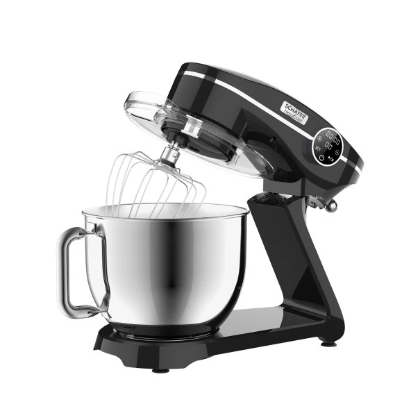 Schafer NeoCast Dijital Döküm Stand Mikser 6 L-Siyah - 4