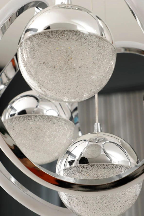 Limni Home 3+1 Li Led Avize Lmnavz1106 - 2