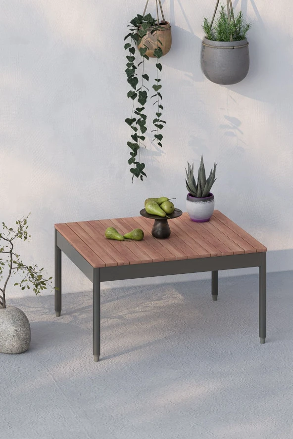 Limni Home Multi Lounge Sehpa - 2