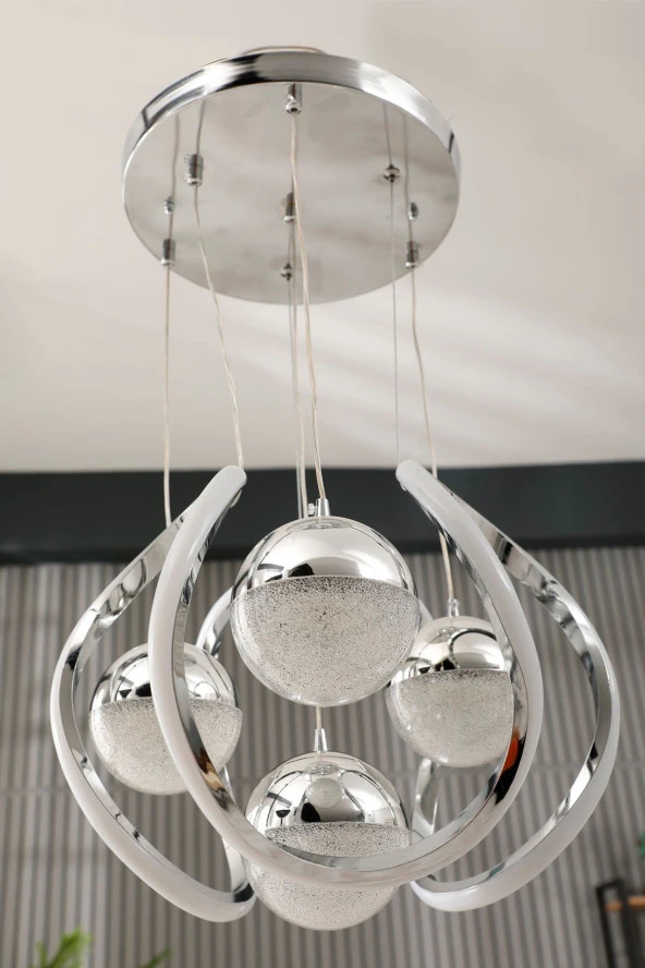 Limni Home 3+1 Li Led Avize Lmnavz1106 - 3