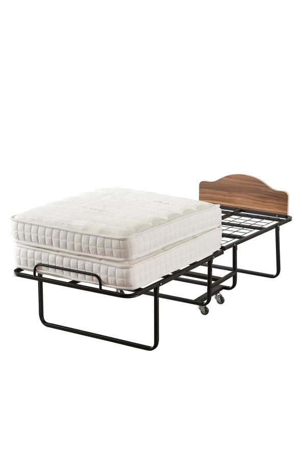 Limni Home Simflex Katlanabilir Somya Ve Yatak - 3