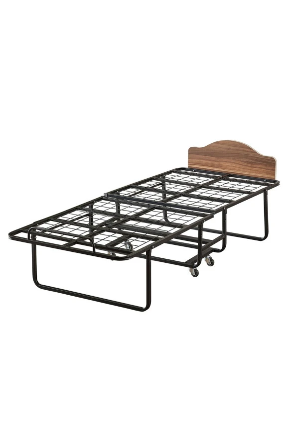 Limni Home Simflex Katlanabilir Somya Ve Yatak - 5