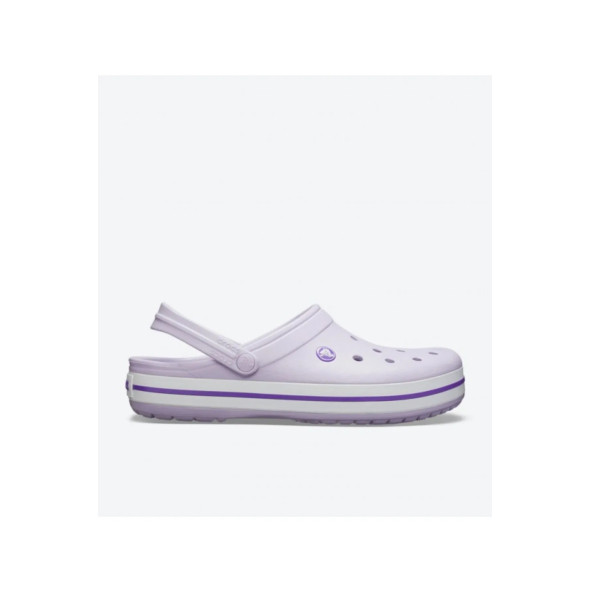 Crocs Crocband Lila Unisex Terlik M4- W6 36-37 Numara - 3