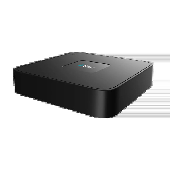 ttec NVR-3104HP/4P 4 Kanal NVR Kayıt Cihazı (TSS)