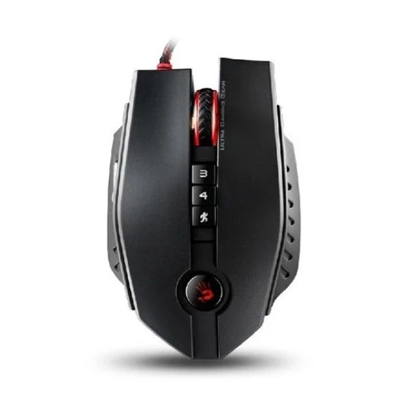 A4 TECH BLOODY ZL5 KBL.MOUSE,SİYAH,M.CORE,8200CPI