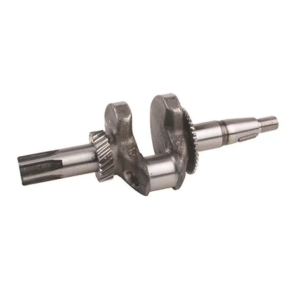 Tomking TK750 Benzinli Motor Frezeli Krank 7.5 Hp 25 mm - Resim 2