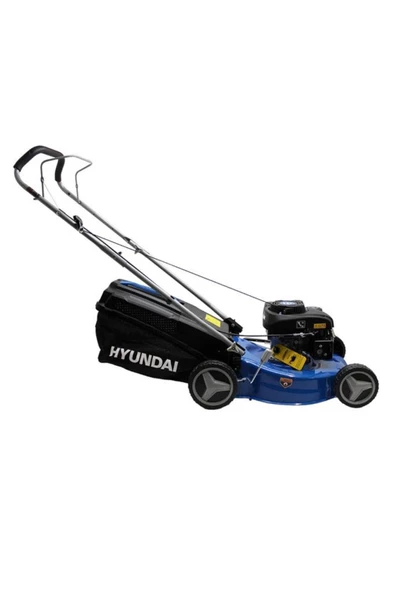 Hyundai Hym460p Eco 46 Cm 150 Cc Itmeli Benzinli Çim Biçme Makinası - 2