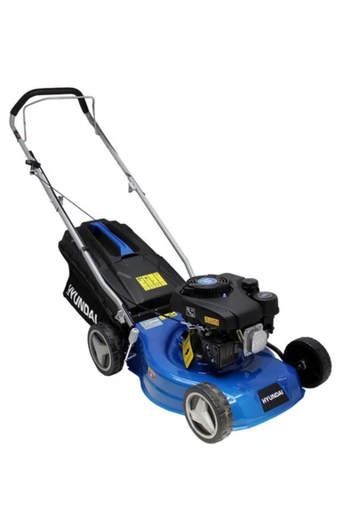 Hyundai Hym460p Eco 46 Cm 150 Cc Itmeli Benzinli Çim Biçme Makinası - 4