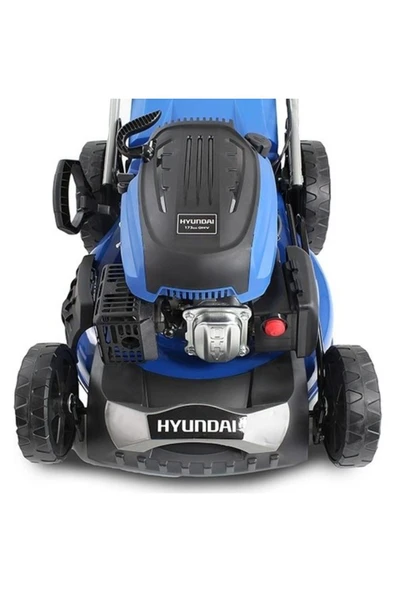 Hyundai Hym510sp 51 Cm 196cc Benzinli Şanzımanlı Çim Biçme Makinası - 3