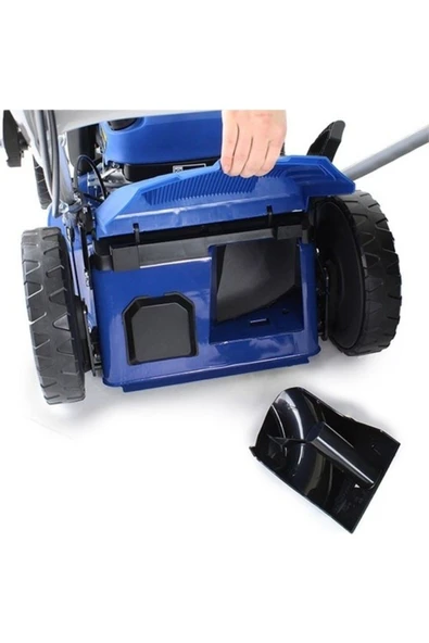 Hyundai Hym510sp 51 Cm 196cc Benzinli Şanzımanlı Çim Biçme Makinası - 5