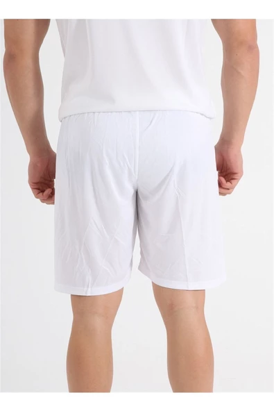 Diadora Beyaz Halı Saha Şortu - 40-45 Uzun Futbol Çorabı - DDSET-ANT001 - 2