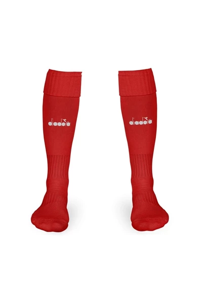 Diadora Beyaz Halı Saha Şortu - 40-45 Uzun Futbol Çorabı - DDSET-ANT001 - 3