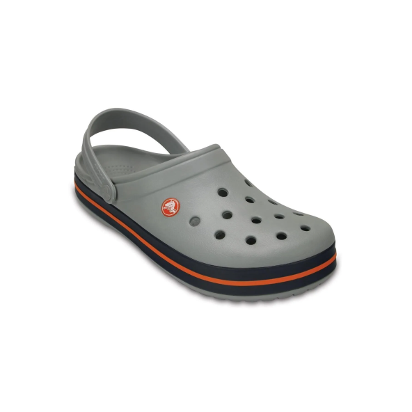 Crocs Crocband Açık Gri Unisex Terlik M10-W12  43-44 Numara - 2