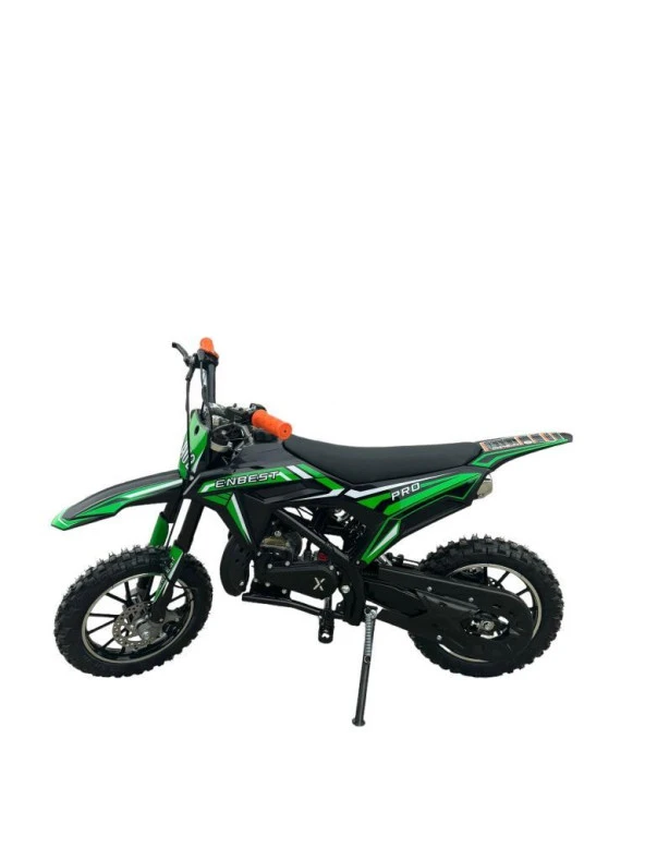 ENBEST PRO A01 DIRTY BIKE YEŞİL