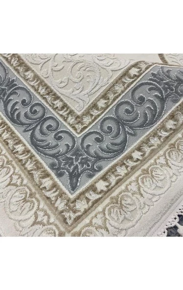 Gabardin Halı Miranda Serisi 4013 Akrilik Halı Salon Oturma Odası Halısı - 4