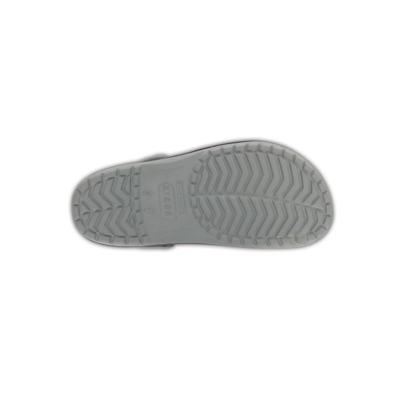 Crocs Crocband Açık Gri Unisex Terlik M11 45-46  Numara - 4