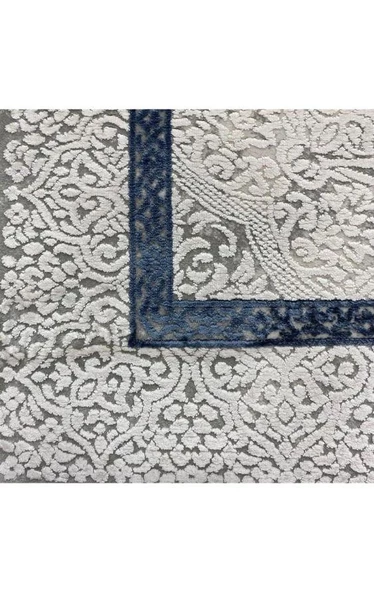 Gabardin Halı Lorenza Serisi 13627 Akrilik Halı Salon Oturma Odası Halısı - 3