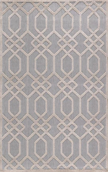 Merinos Halı Launge Serisi 54094 261 Salon Oturma Odası Halısı ürün görseli 1