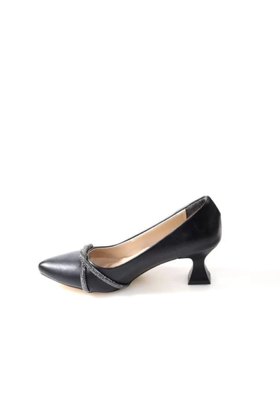 Papuçcity Blnr 02806 6 Cm Topuklu Kadın Stiletto Ayakkabı - 3