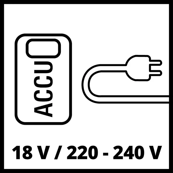 Einhell PRESSITO Hibrit, Çok Fonksiyonlu Kompresör - 4020460 - 5