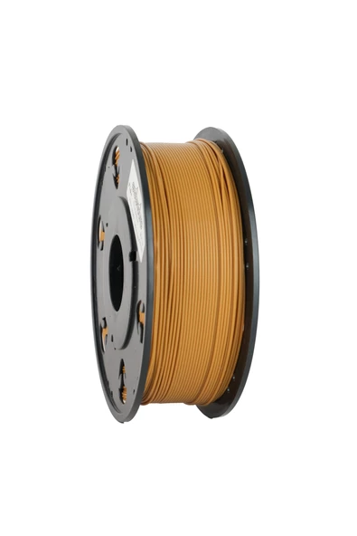 M13 PLA+ SÜTLÜ KAHVE İSTANBUL FİLAMENT 1 KG ÇAP 1,75mm ± 0,05 MM (3D YAZICI KARTUŞU) BAMBU LAB UYUMLU - 3